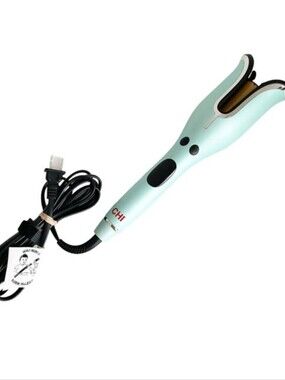 CHI Spin N Curl Special Edition Mint Green